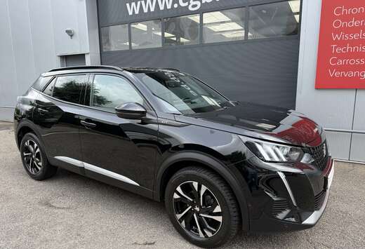 Peugeot 12i 130pk GT PACK AUTOMAAT 8