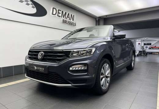 Volkswagen Cabriolet 1.5 TSI Style DSG - Coupe-vent