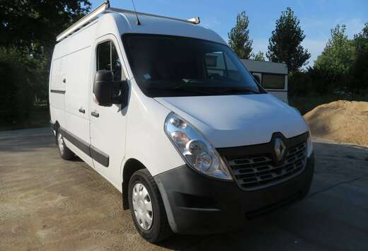 Renault 2.3dCi - L2H2 Ingericht