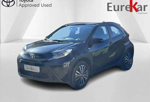 Toyota play CVT