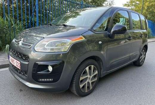 Citroen C3 Picasso 1.2 Seduction CLIM
