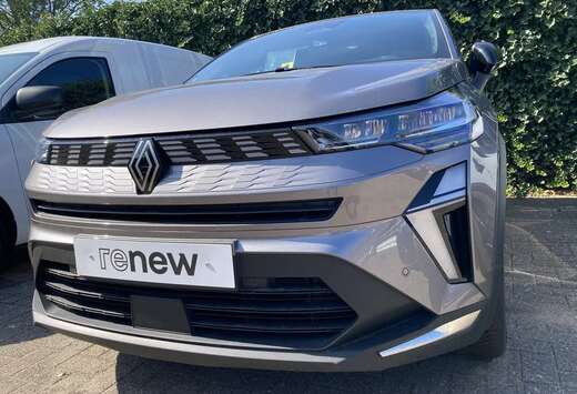 Renault TCe 140 Pk Mild Hybrid Techno * Automaat *