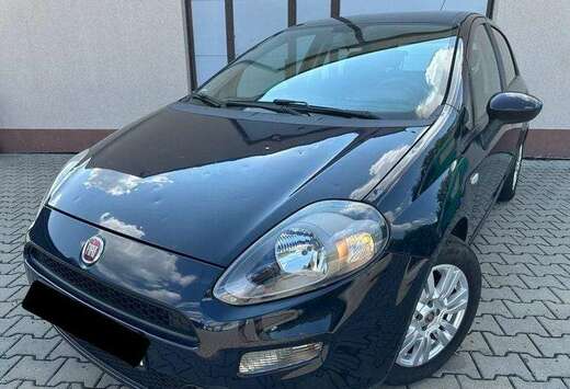 Fiat Punto 1.2i 8v Active