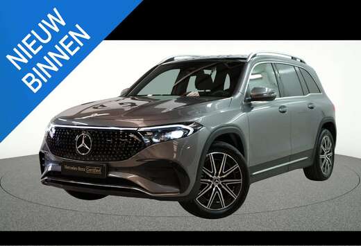 Mercedes-Benz EQB 250+ Star Edition AMG- Line|Panoram ...