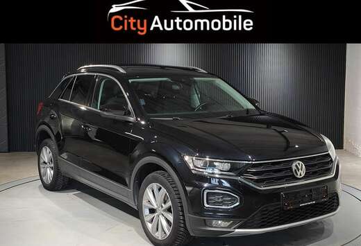 Volkswagen 1.5 TFSI CARPLAY GPS TOIT OUVRANT BLUETOOT ...