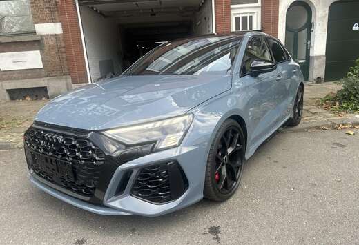 Audi Sportback 2.5 TFSI Quattro S tronic