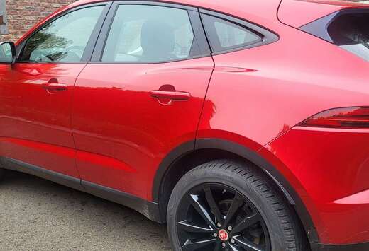 Jaguar 2.0 D R-Dynamic SE (EU6.2)