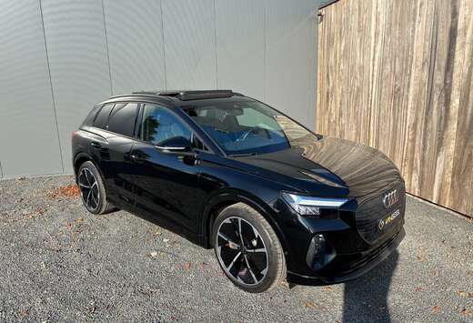 Audi Q4 e-Tron 82 kWh 40 S line