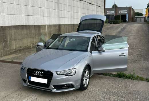 Audi Sportback 1.8 TFSI