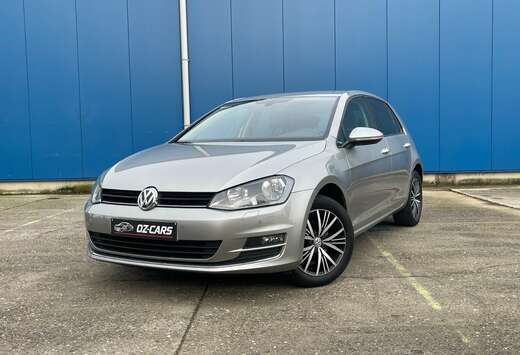Volkswagen Golf 1.2 TSI Allstar DSG