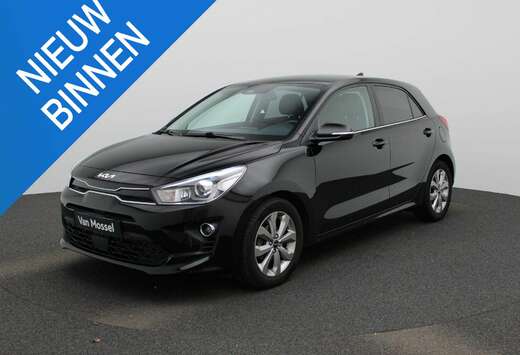 Kia 1.2 More NAVI  CAMERA  LEDER