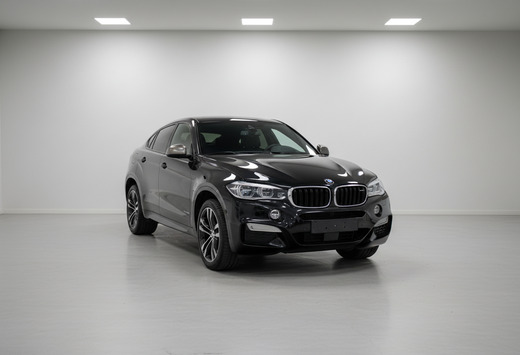 BMW X6 xDrive30d