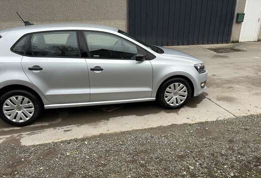 Volkswagen 1.6 CR TDi Trendline boîte automatique