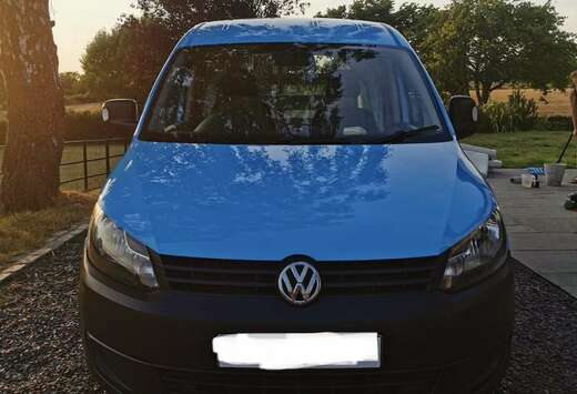 Volkswagen Caddy Maxi Life 1.2 TSI Maxi Comfortline B ...