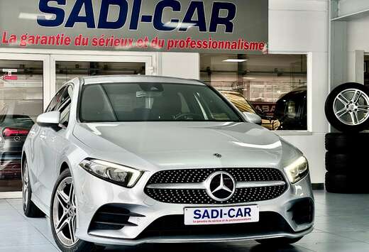 Mercedes-Benz d 115cv Berline - AMG LINE EDITION