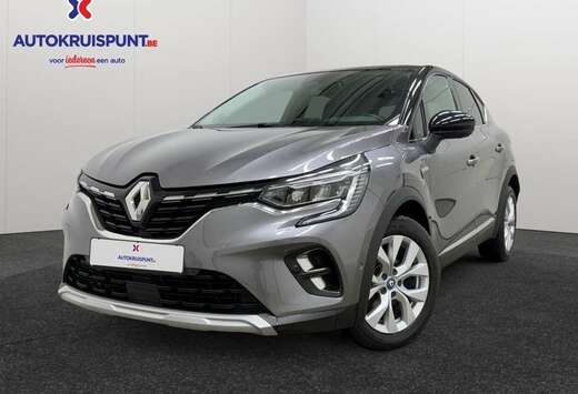 Renault 1.6 E-TECH PLUG-IN HYBRID INTENS GPS Camera D ...