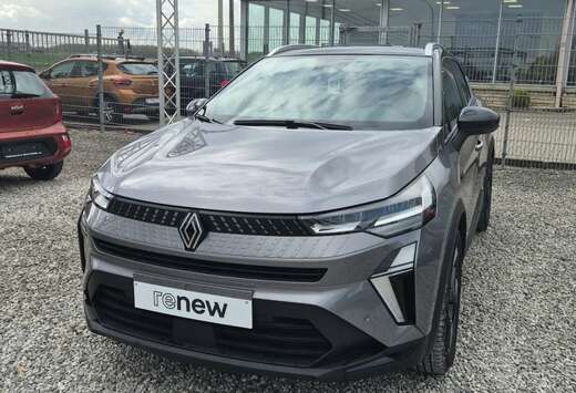 Renault Captur 1.0 TCe Techno