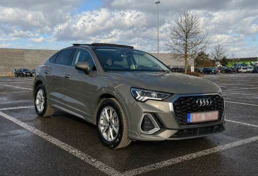 Audi Sportback 35 TFSI Business Edition S line tronic