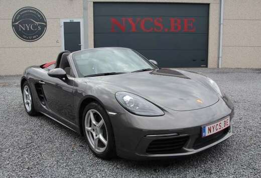 Porsche 718 Boxster 2.0 Turbo PDK
