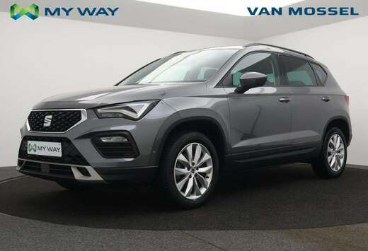 SEAT Ateca Move 1.5TSI 150PK *AUTOMAAT*CAMERA*PDC*VIR ...