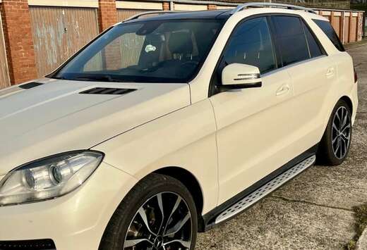 Mercedes-Benz 4 Matic AMG