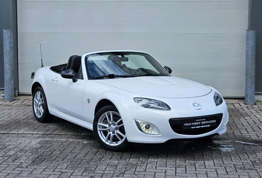 Mazda NCFL 1.8i Crystal White Pearl