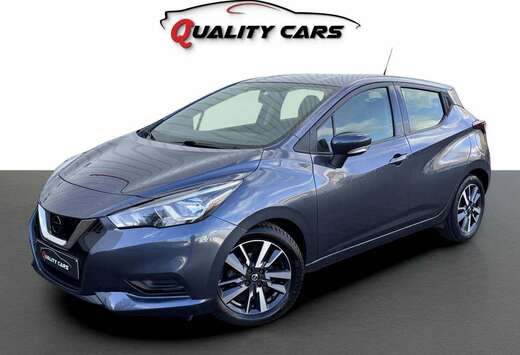 Nissan 1.0i N-Connecta  88.000 KM  Media Player  Gara ...