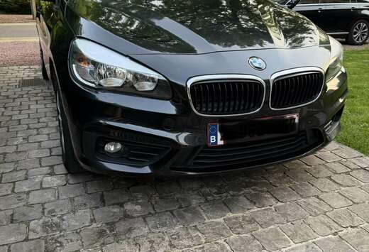 BMW Gran Tourer d