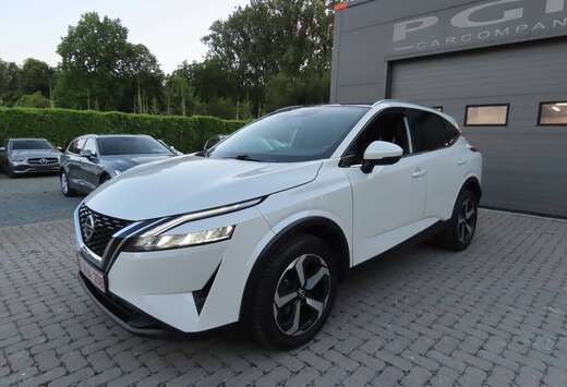 Nissan Qashqai 1.3 DIG-T MHEV Business Premium Xtroni ...
