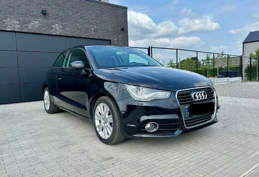 Audi A1 1.6 TDi Ambition