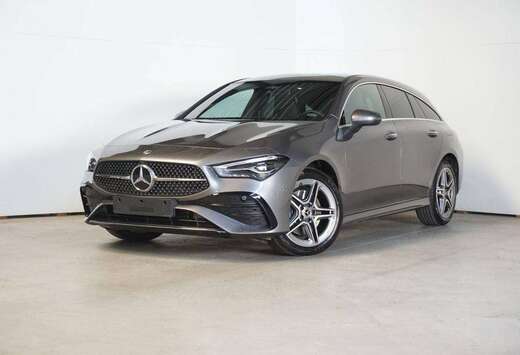Mercedes-Benz e - SB - AMG - PANO DAK - MEMORY