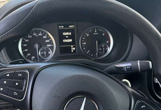 Mercedes-Benz 2.0 BlT A2 BE Perf. Tool 9G-Tr 3050kg
