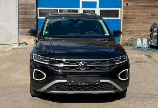Volkswagen T-Roc 1.5 TSI Style OPF DSG (EU6AP)