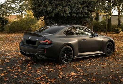 BMW Garantie juillet 2027