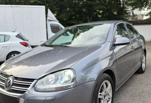 Volkswagen 1.9 TDI DPF Comfortline