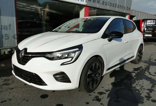 Renault Clio 1.0 TCe NAVI ALU