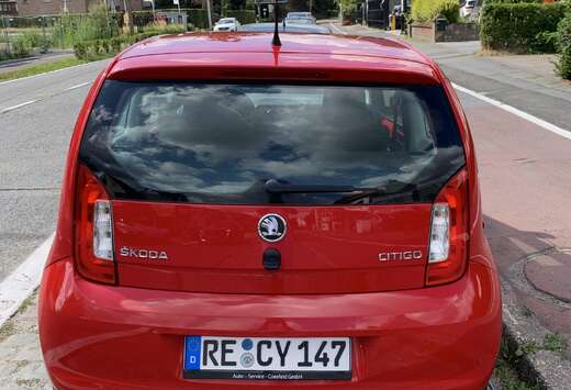 Skoda 1.0 MPI Active