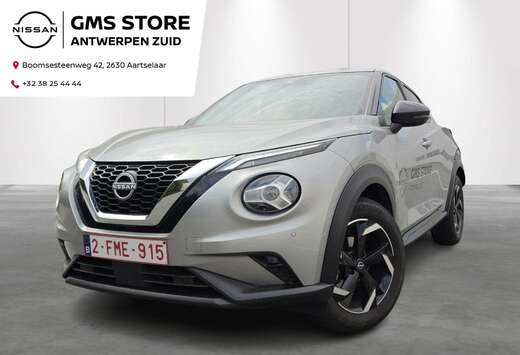 Nissan 1.0 DIG-T 114 DCT N-Connecta - DEMO