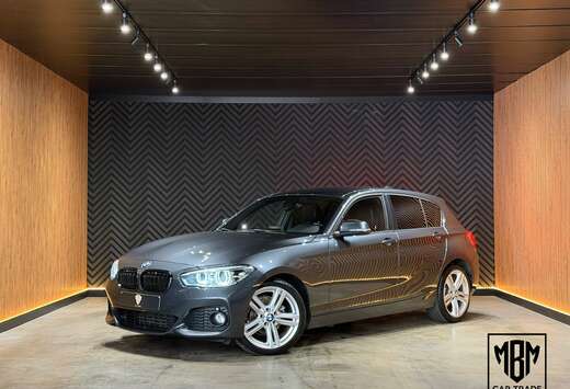 BMW i ✅ M Pack 12 Maanden GARANTIE Navi Leder Zetel ...