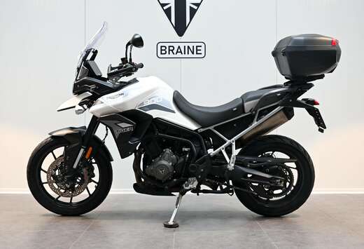 Triumph GARANTIE - WAARBORG + CONTROLE TECHNIQUE / KE ...
