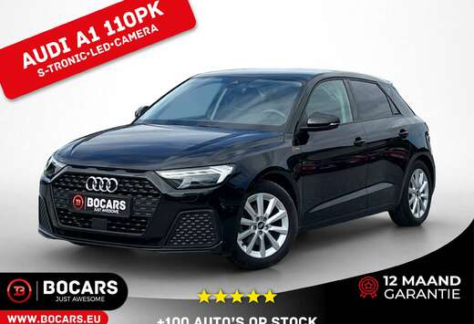 Audi Sportback 30 TFSI 110pk Attraction S tronic •  ...