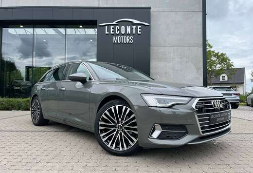 Audi Avant 40TDI S-Tronic LED/Leder/Sportzetels/360\' ...