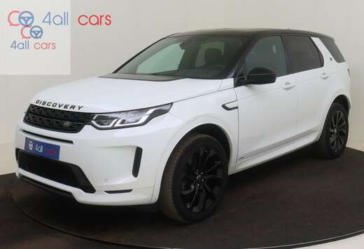 Land Rover 3406 R-Dyn HSE AWD Pano Cam180° Leder Mas ...