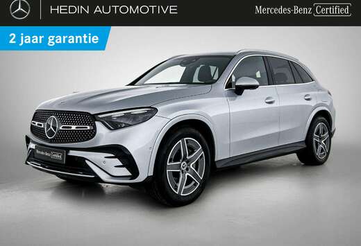 Mercedes-Benz DE 4MATIC SUV AMG Line | Distronic + St ...