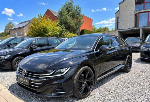 Volkswagen R-Line SB Facelift 2.0TDI DSG FULL OPTIONS ...