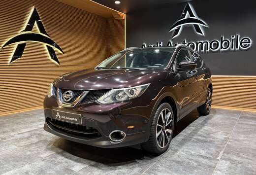 Nissan 1.2 DIG-T *TOIT PANO*CRUISE*SIEGE CHAUFF*CAMER ...