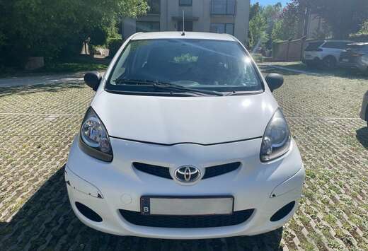 Toyota Aygo 1.0i VVT-i