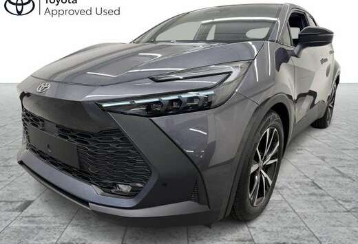 Toyota Dynamic Plus + Techno Pack