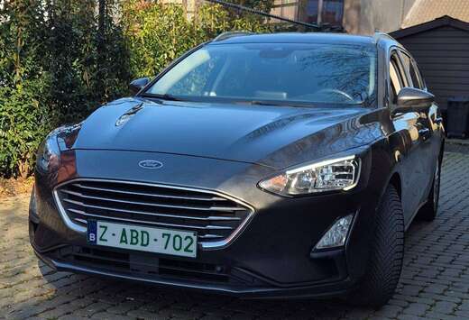 Ford Focus Clipper 1.5 EcoBlue TITANIUM