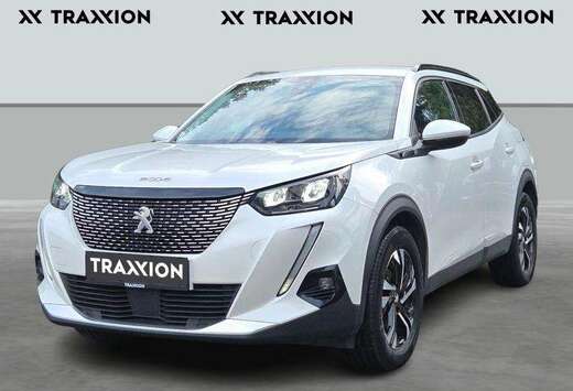 Peugeot Allure Pack 1.2i 130 Automaat Zetelverwarming ...